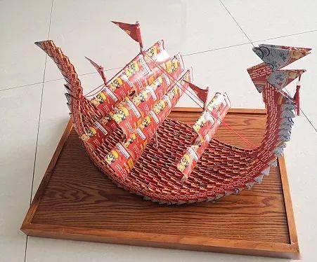 江西福彩即開(kāi)票手工藝品 廢棄彩票的華麗轉(zhuǎn)身，創(chuàng)意與公益的精彩綻放